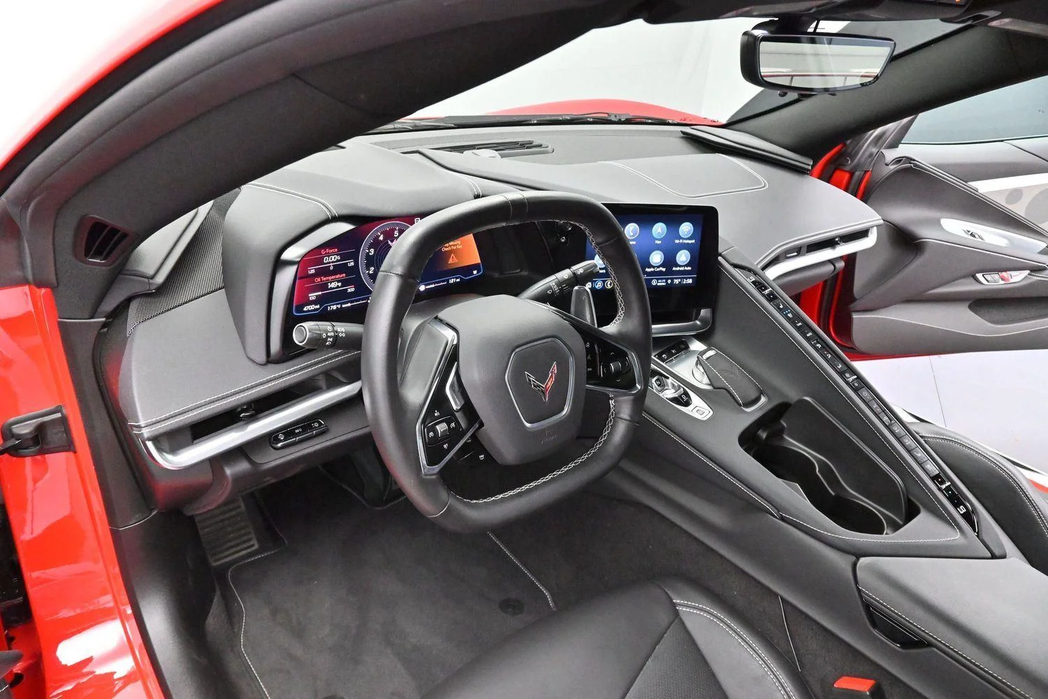Used 2022 Torch Red Chevrolet 2LT image 13