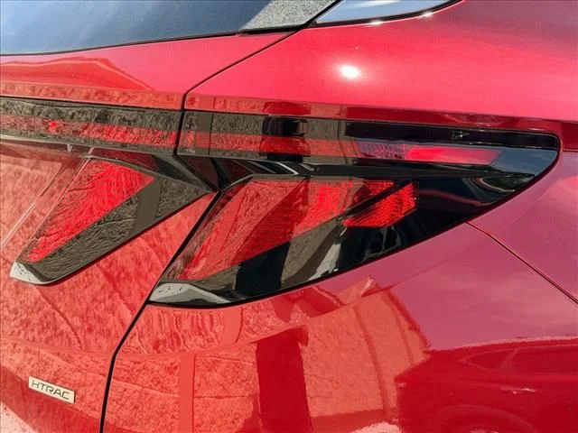 Used 2026 Red Hyundai SEL image 16