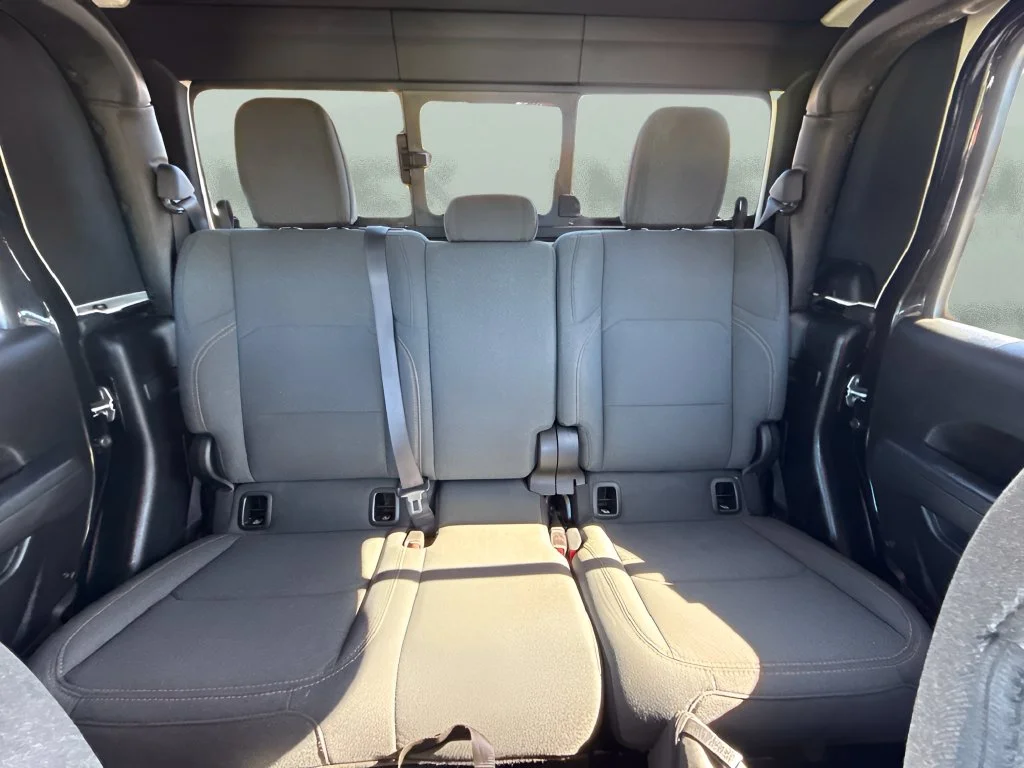 Used 2025 Black Jeep Willys image 10