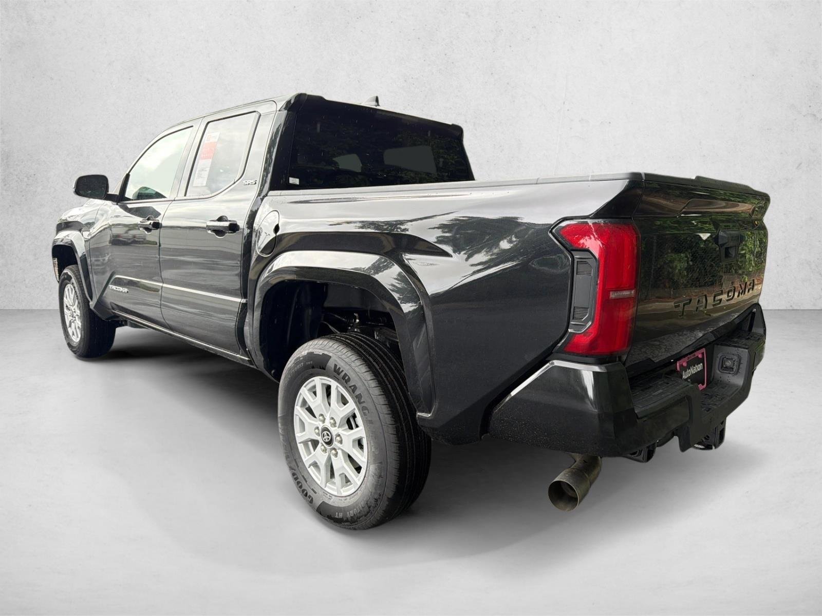 New 2026 Black Toyota SR5 image 5