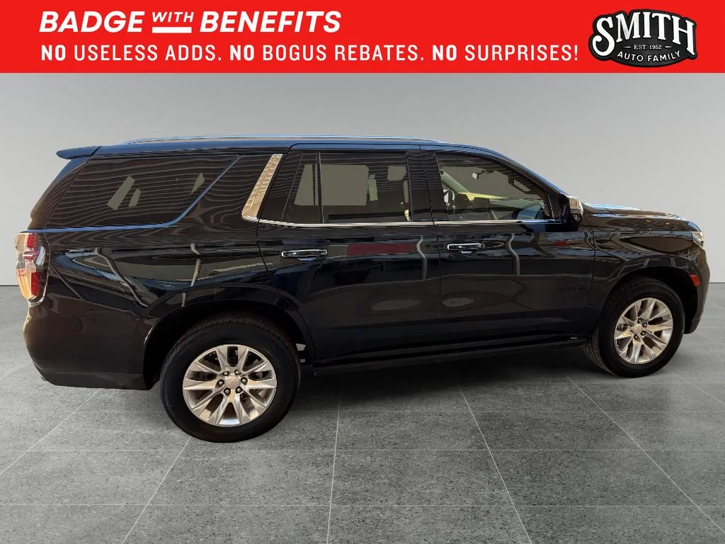 Certified Used 2024 Black Chevrolet Premier image 9