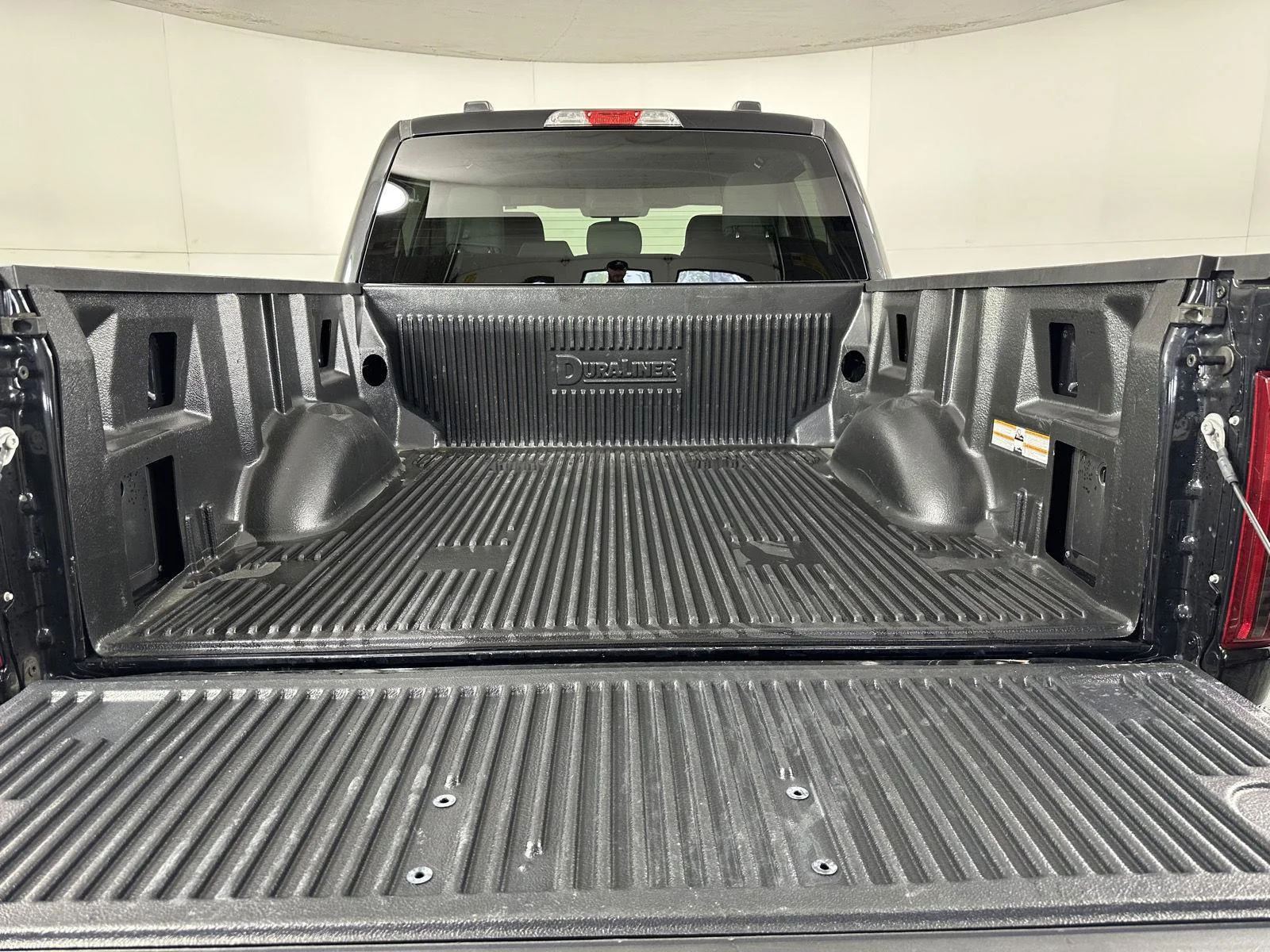 Used 2025 Agate Black Ford XLT image 18
