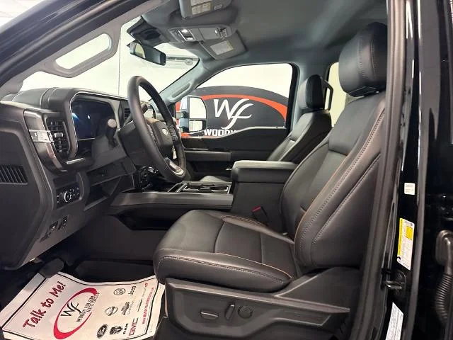 New 2026 Agate Black Metallic Ford F-250® Lariat® image 28