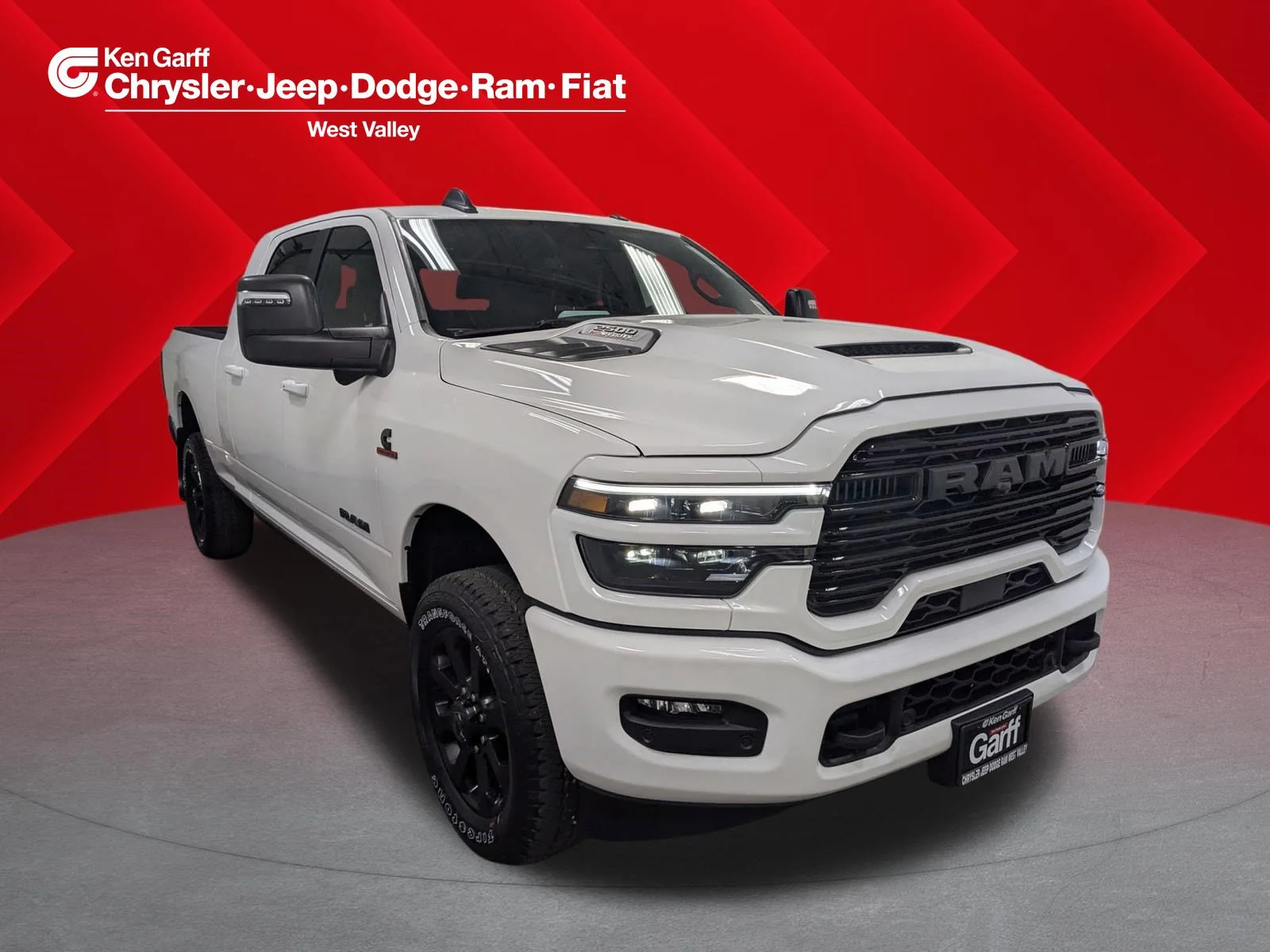 2026 RAM 2500 Laramie 4X4 Mega Cab's photo