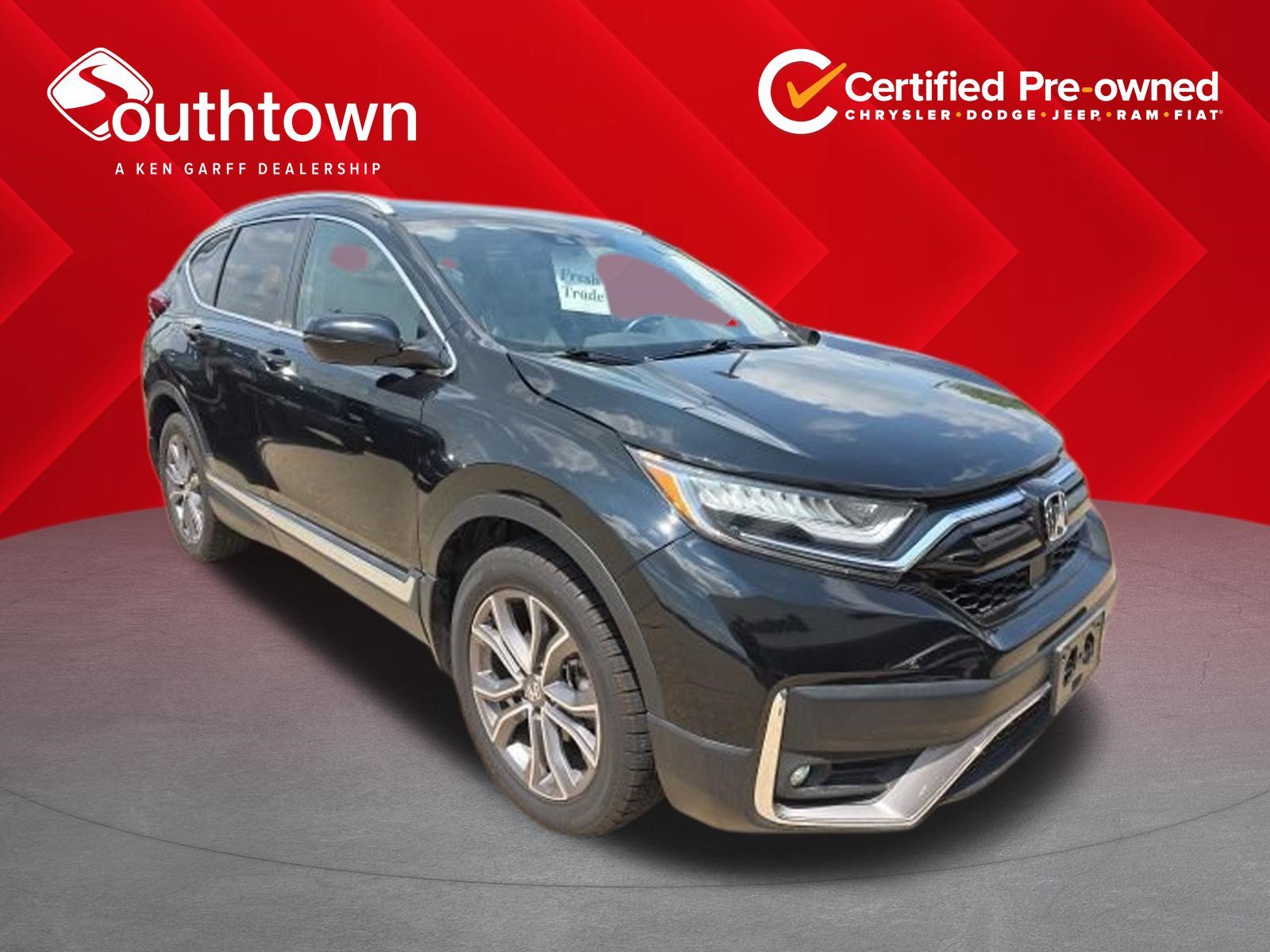 2022 Honda CR-V