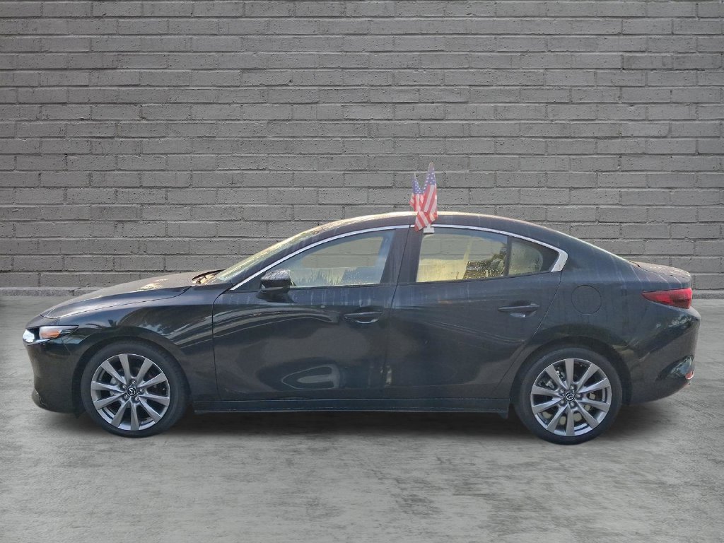 Used 2024 Black Mazda 2.5 S Preferred Package image 4