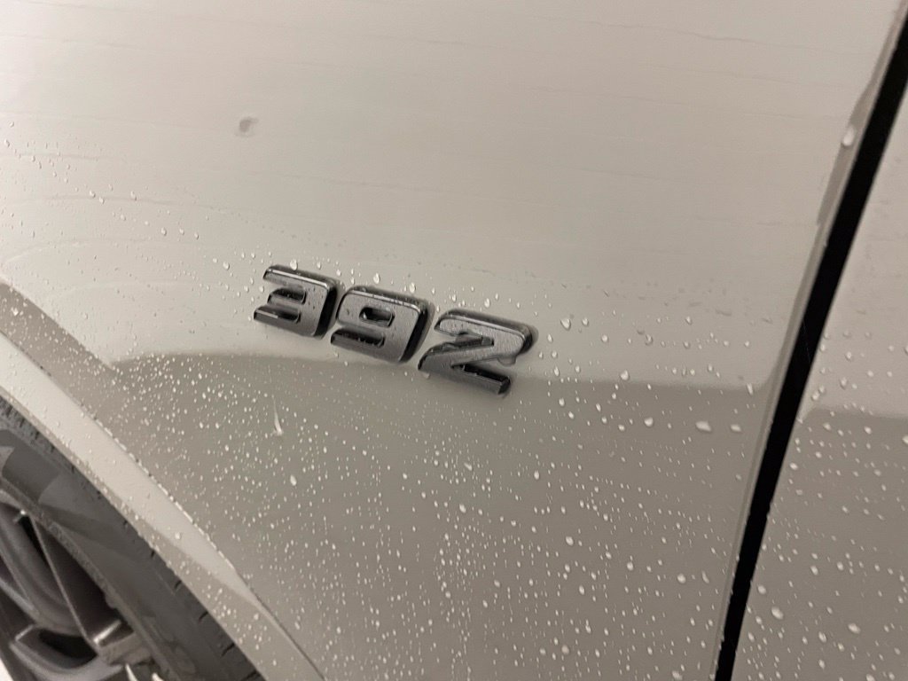 New 2027 Destroyer Gray Clear-Coat Paint Dodge R/T 392 image 12