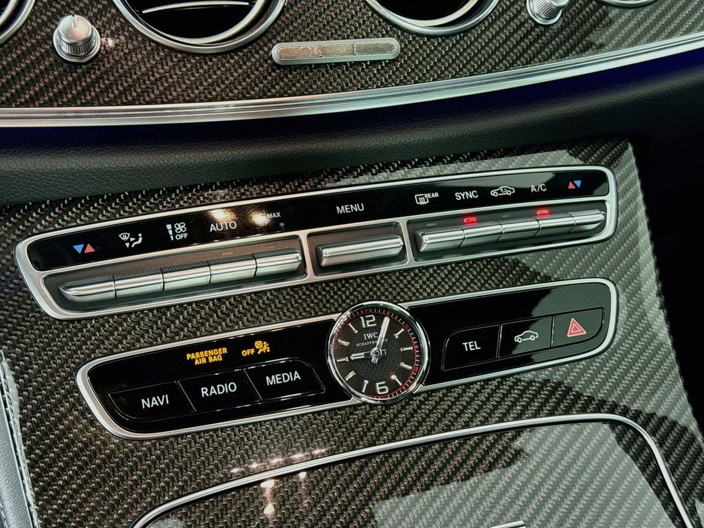 Used 2019 Gray Mercedes-Benz E 63 S AMG® image 17