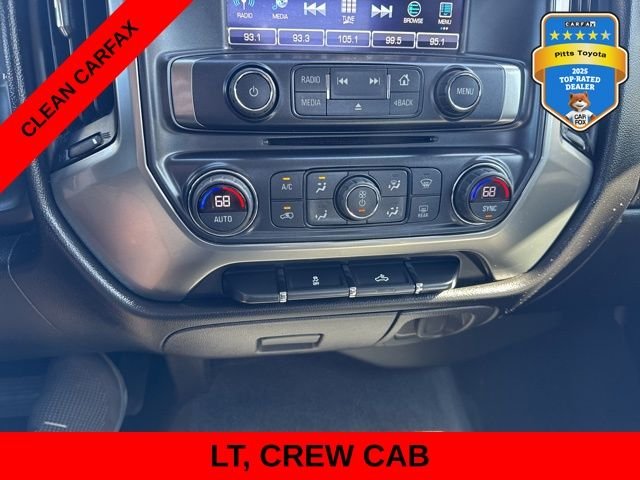 2018 Chevrolet Silverado 1500 LT - Photo 18