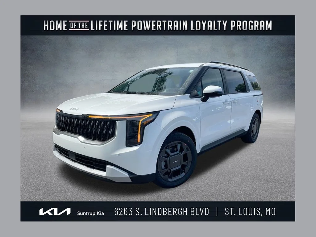 2026 Kia Carnival