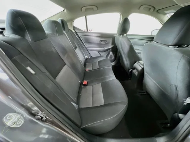Used 2025 Gray Nissan SV image 38