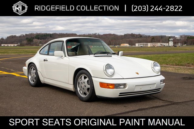 1990 PORSCHE 911 