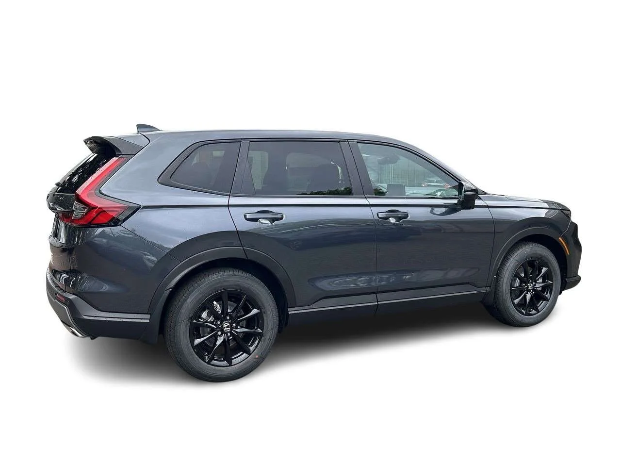 Used 2026 Meteoroid Gray Metallic Honda EX-L AWD Certified Pre-Owned   One Owner   Local B image 15