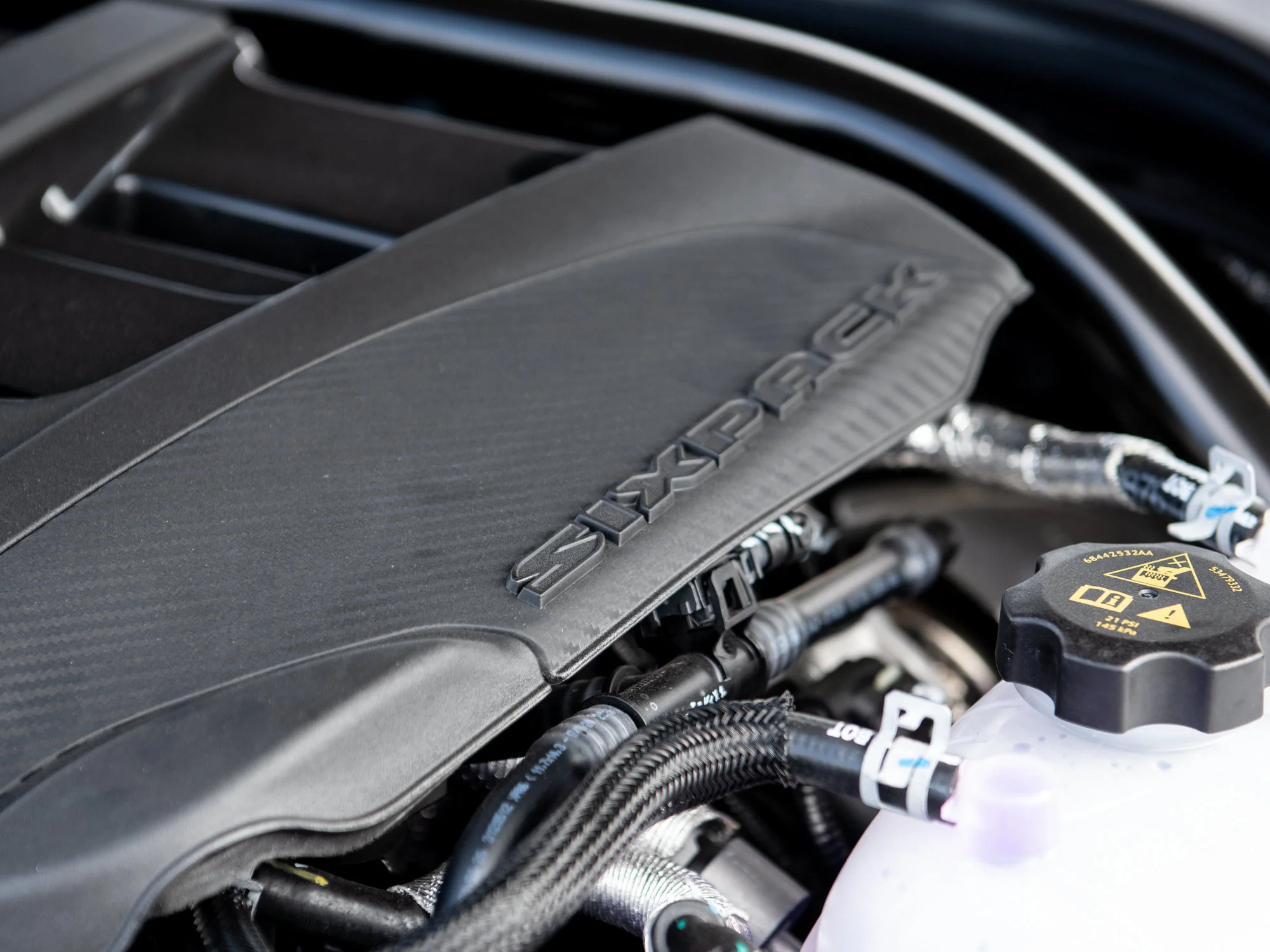 New 2026 Black Dodge R/T Plus* 4-Door AWD image 12