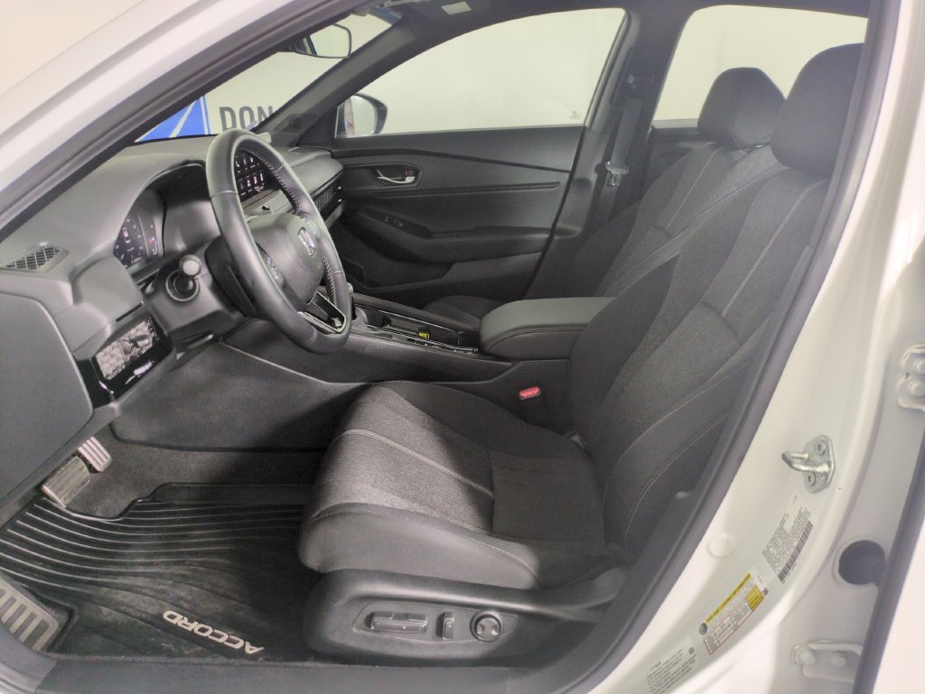 2025 Honda Accord Hybrid Sport - Photo 14