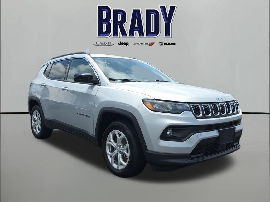 2024 Jeep Compass Latitude 4X4's photo