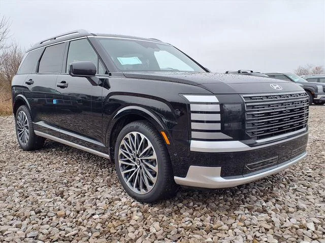 2026 Hyundai Palisade Calligraphy Hybrid AWD's photo