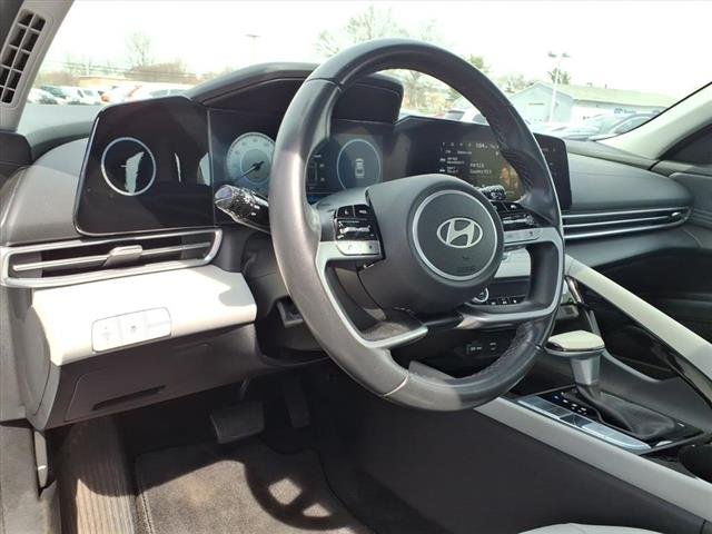2024 Hyundai Elantra Limited - Photo 26