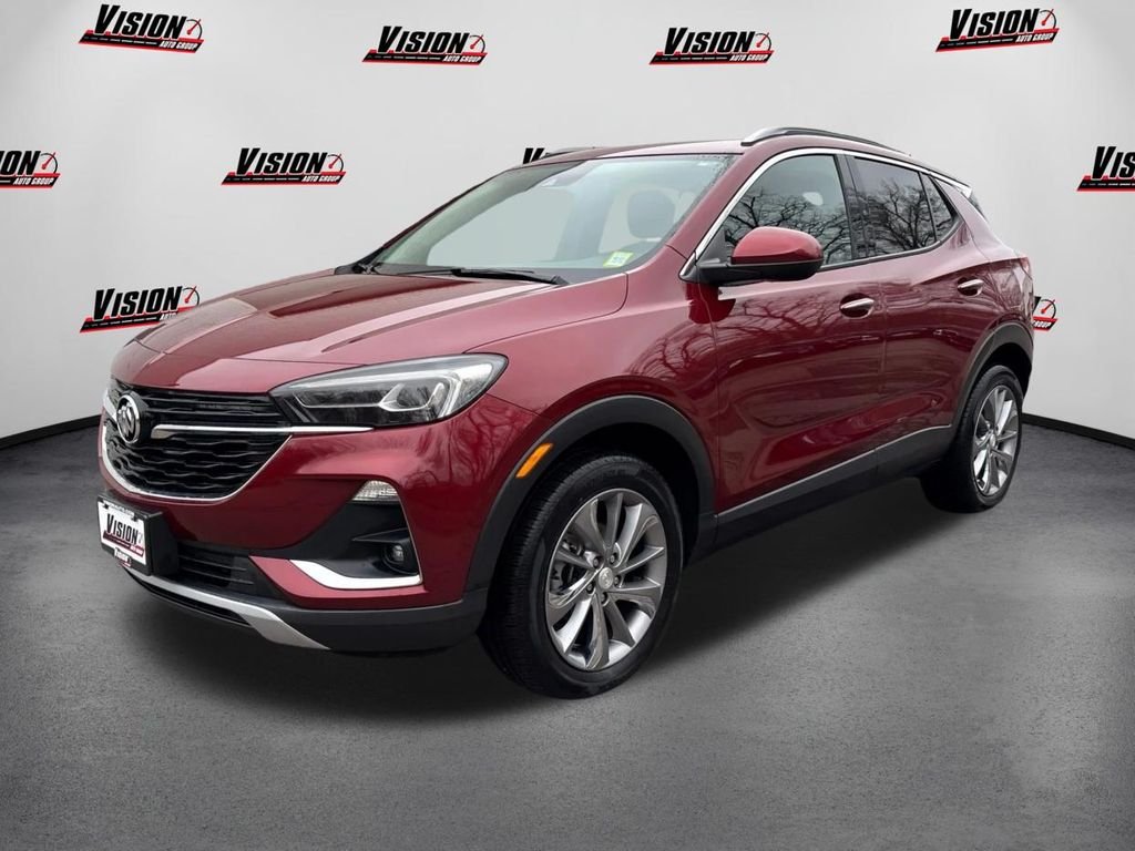 2023 Buick Encore GX Essence AWD's photo