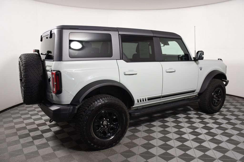 Used 2021 Cactus Gray Ford First Edition image 7