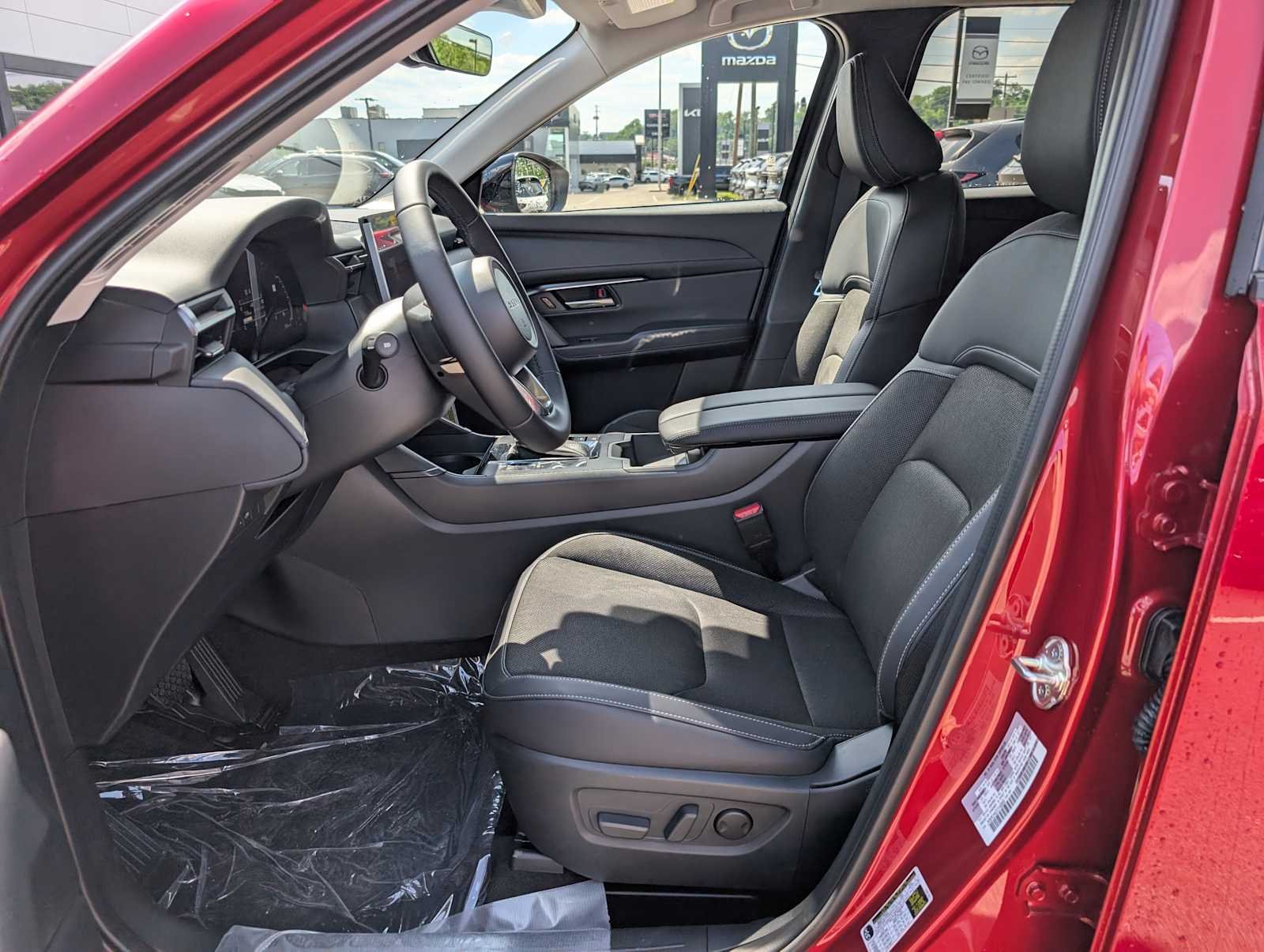New 2026 Soul Red Crystal Metallic Mazda 2.5 S Preferred AWD image 4