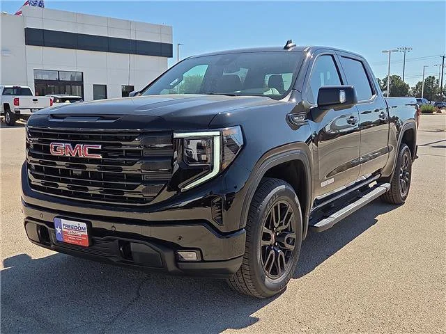 New 2026 Onyx Black GMC Elevation image 1