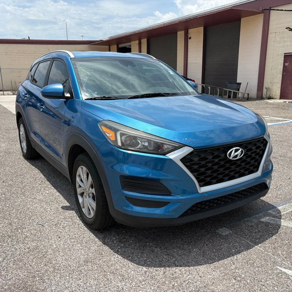 2019 Hyundai Tucson Value