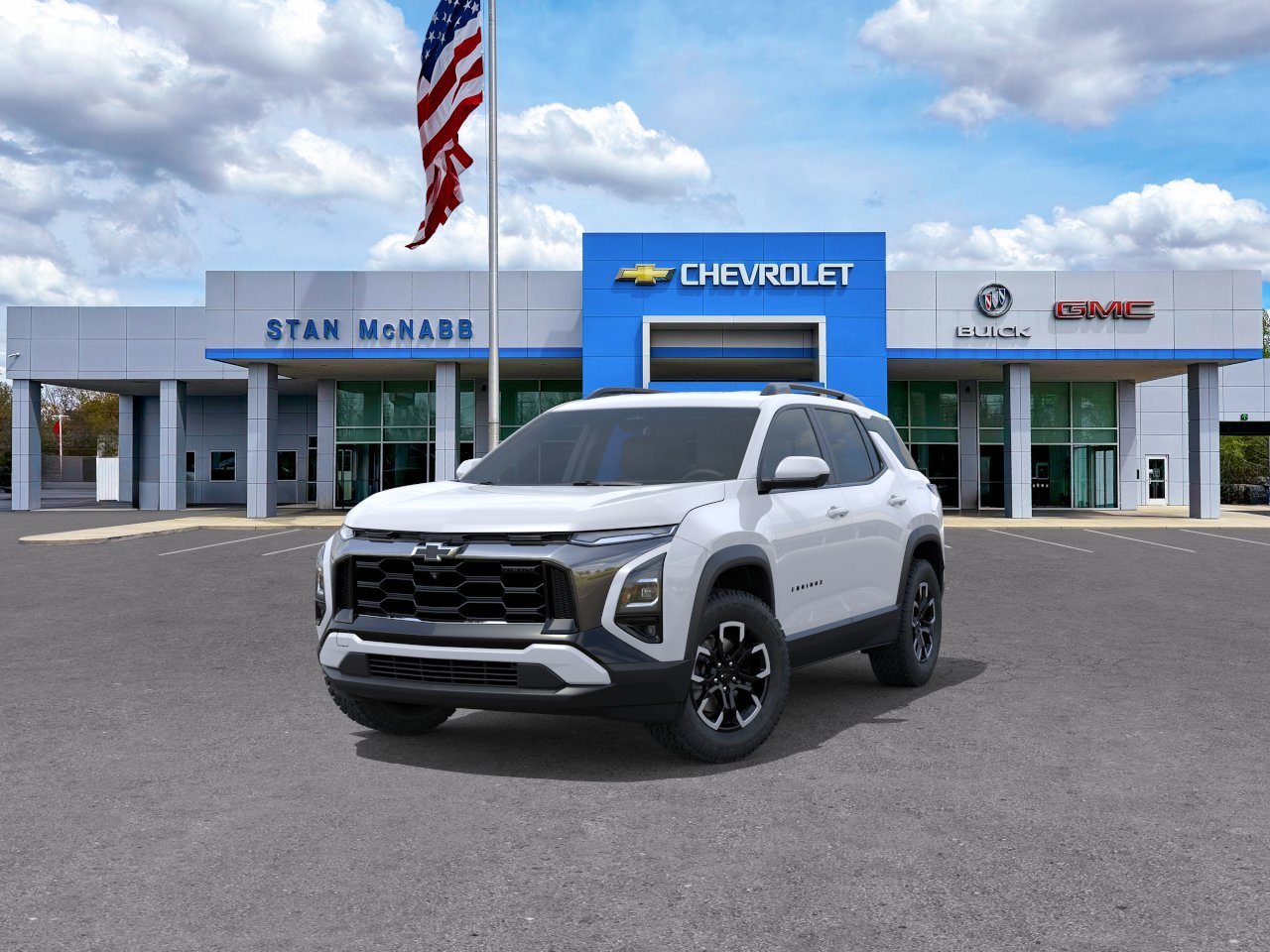 2027 Chevrolet Equinox ACTIV - Photo 8