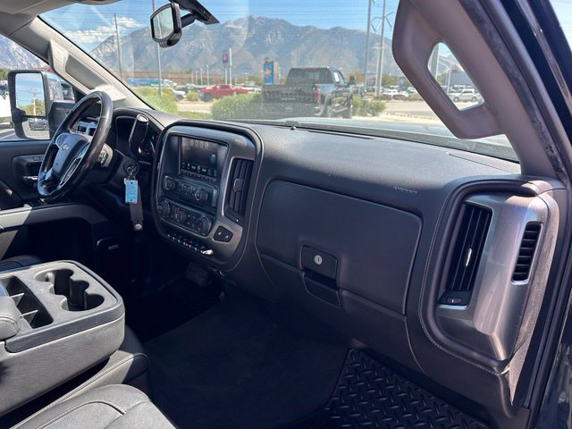 Used 2018 BLACK Chevrolet LTZ image 34