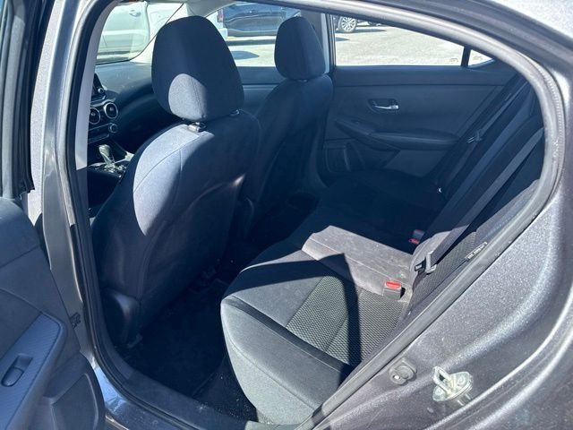 Used 2021 Gray Nissan S image 17