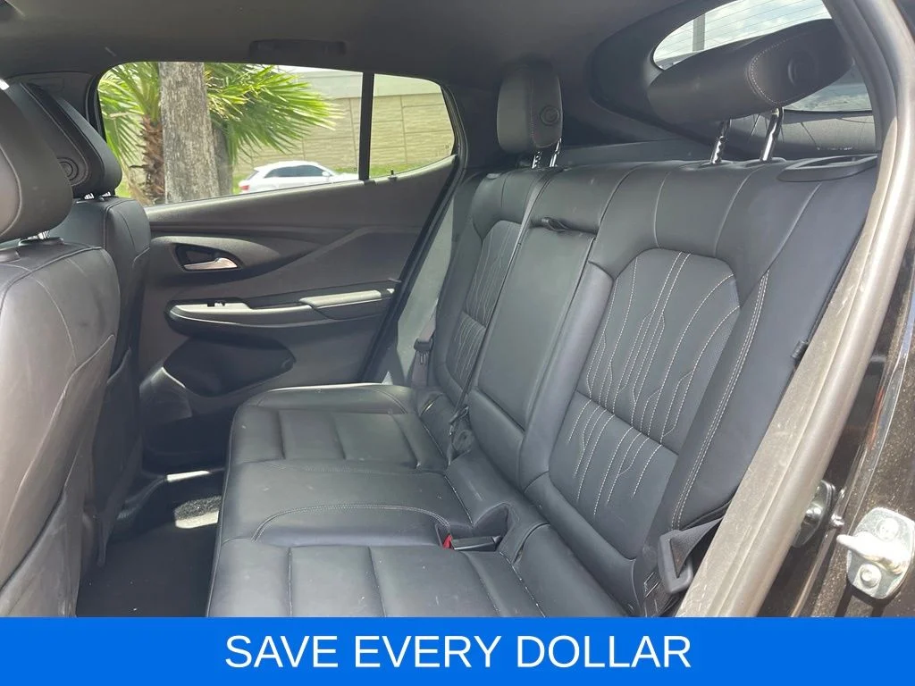 Used 2025 Black Buick Avenir image 16