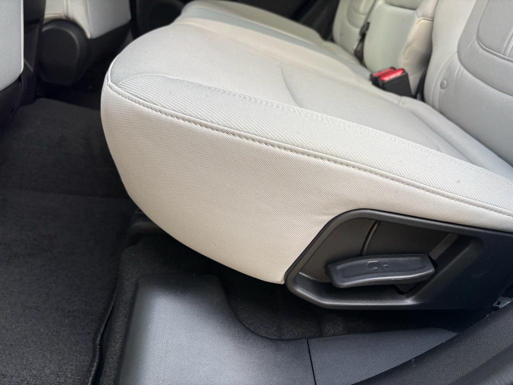 New 2026 Atlantis Blue Hyundai SEL FWD image 18
