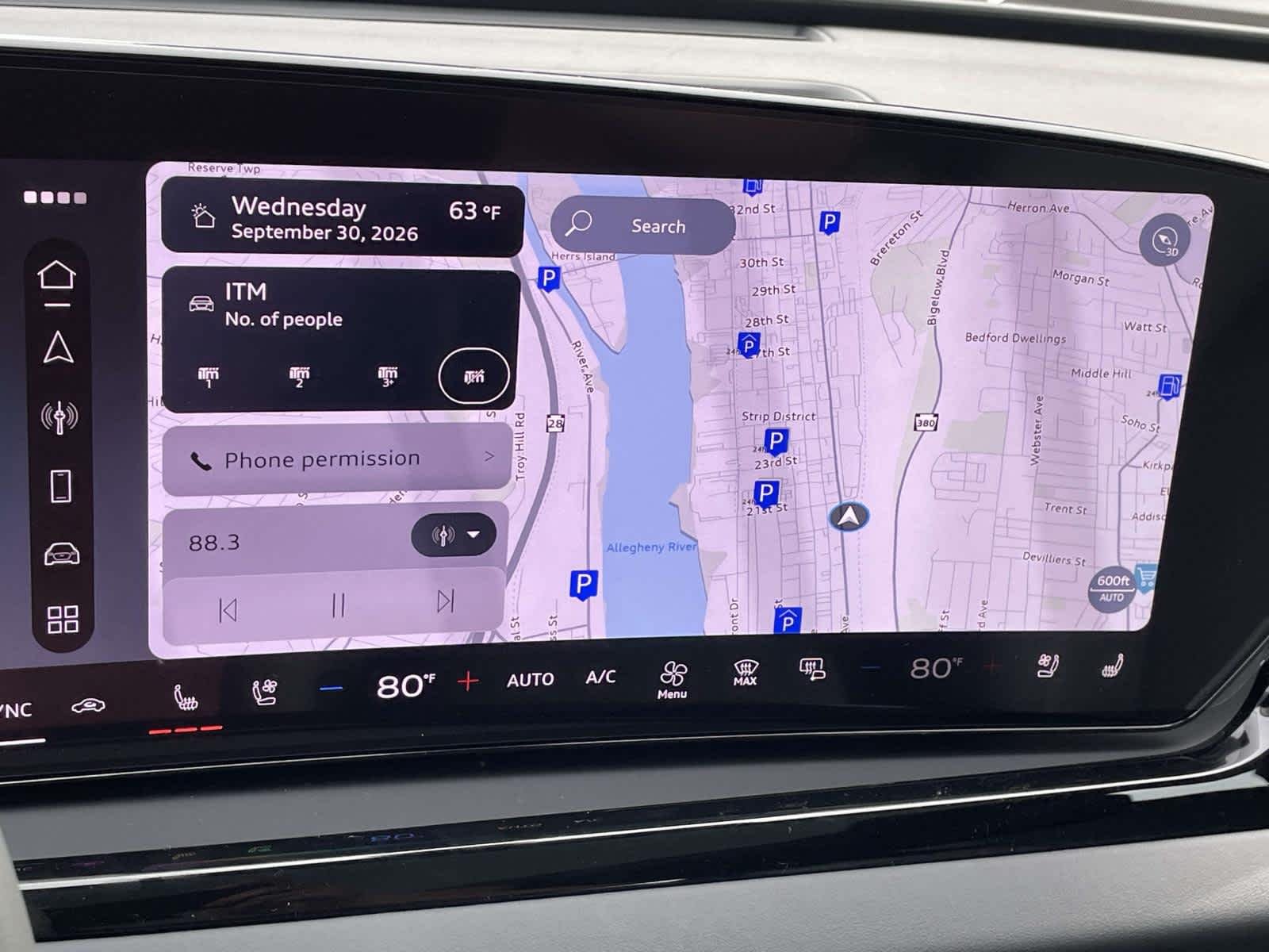 New 2026 2Y2Y/White Audi Premium Plus image 21