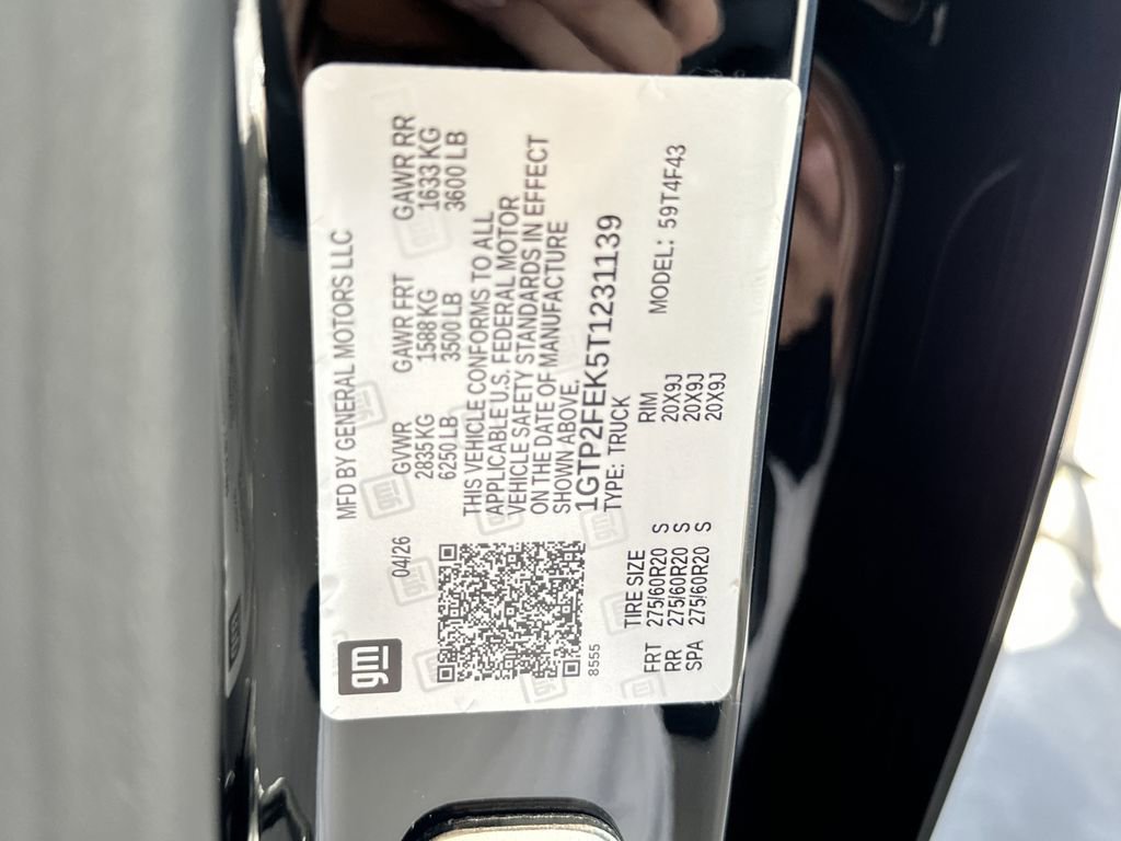 2026 GMC Canyon Denali - Photo 38