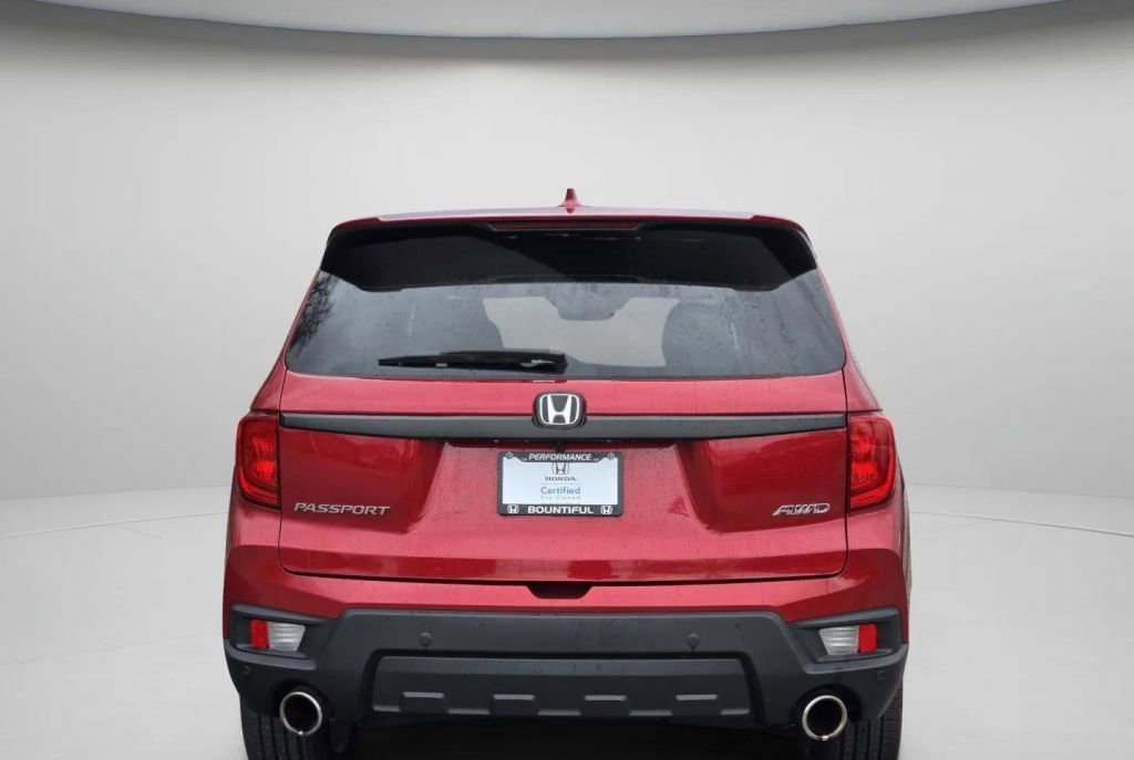 2023 Honda Passport EX-L - Photo 57