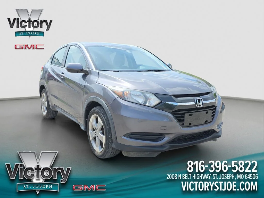 2018 Honda HR-V