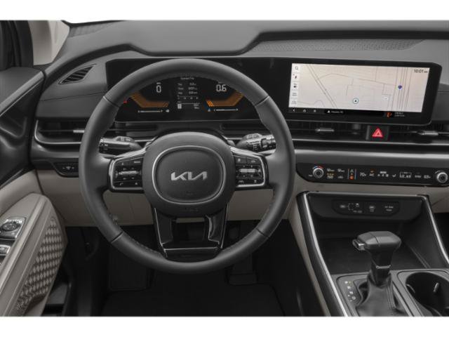 New 2027 Snow White Pearl Kia LXS image 9