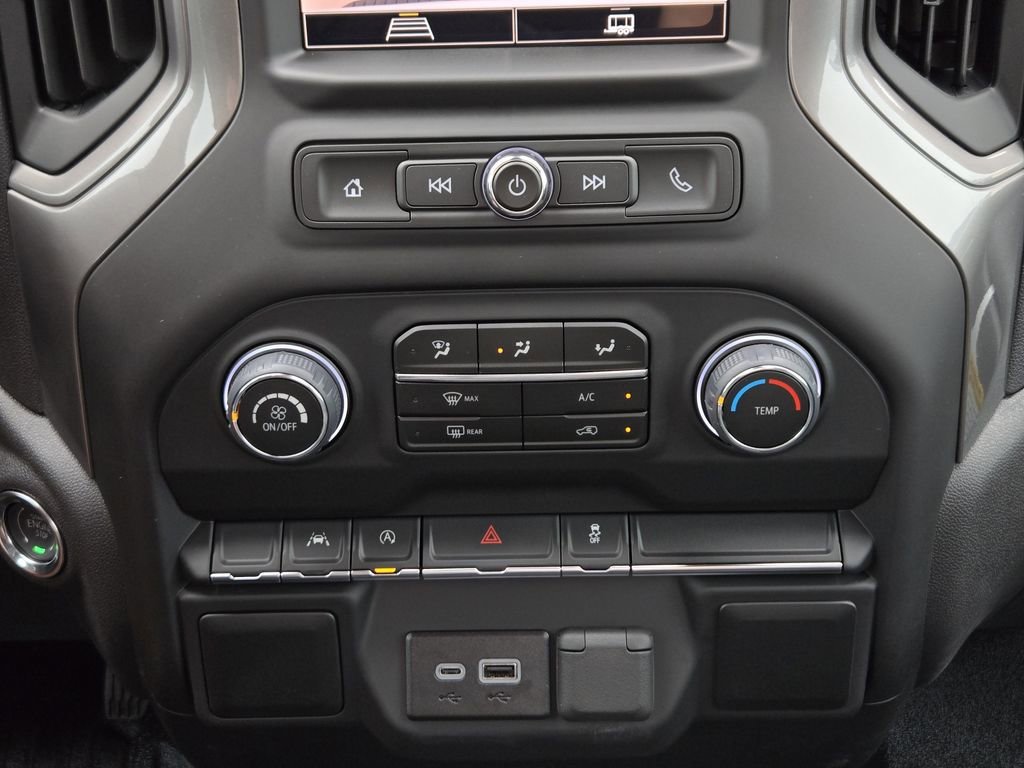 2026 Chevrolet Silverado 1500 Work Truck - Photo 10