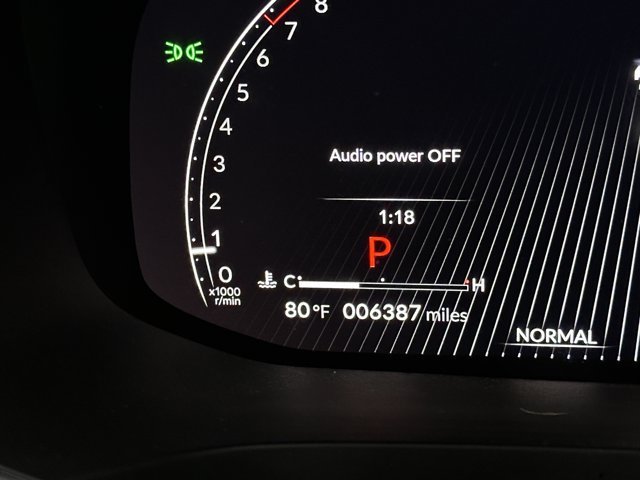 Certified Used 2026 Platinum White Pearl Acura with Technology Package image 11