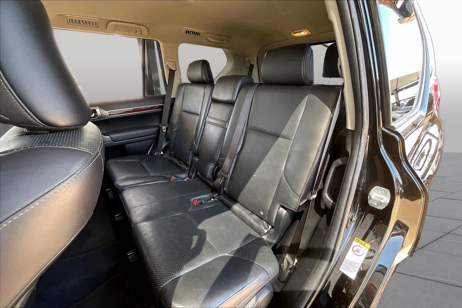 Used 2012 Black Onyx Lexus Premium image 19