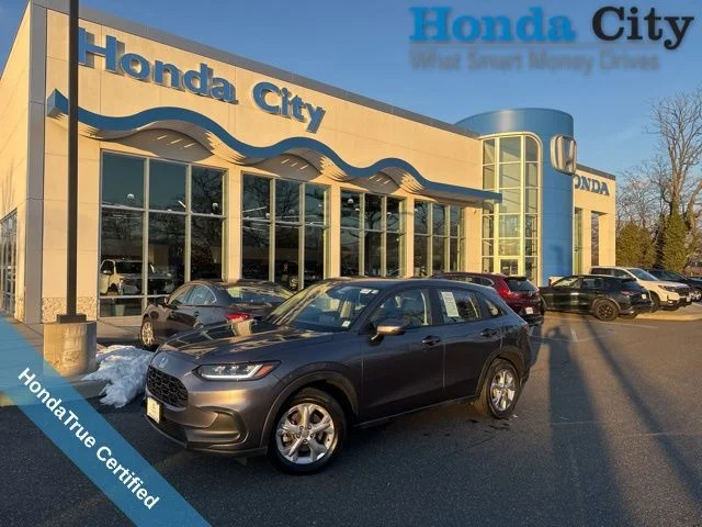 2023 Honda HR-V
