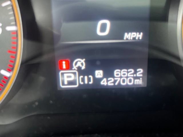 Used 2024 Sapphire Blue Pearl Subaru Wilderness image 15