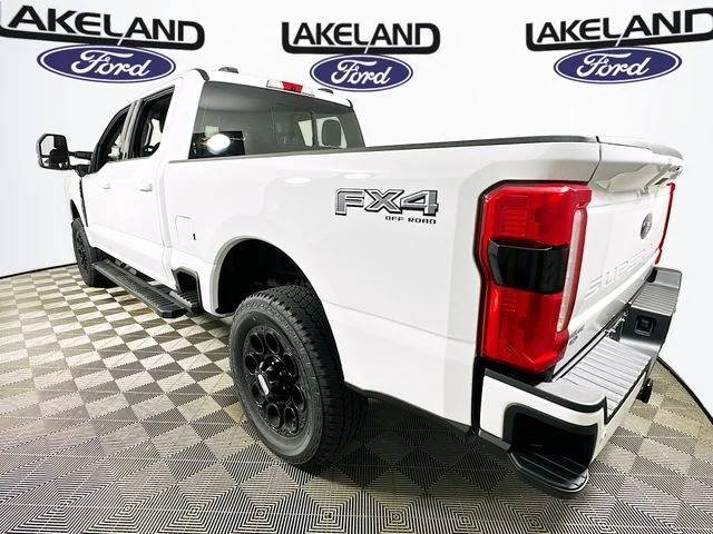 New 2026 Ford F-250SD Lariat