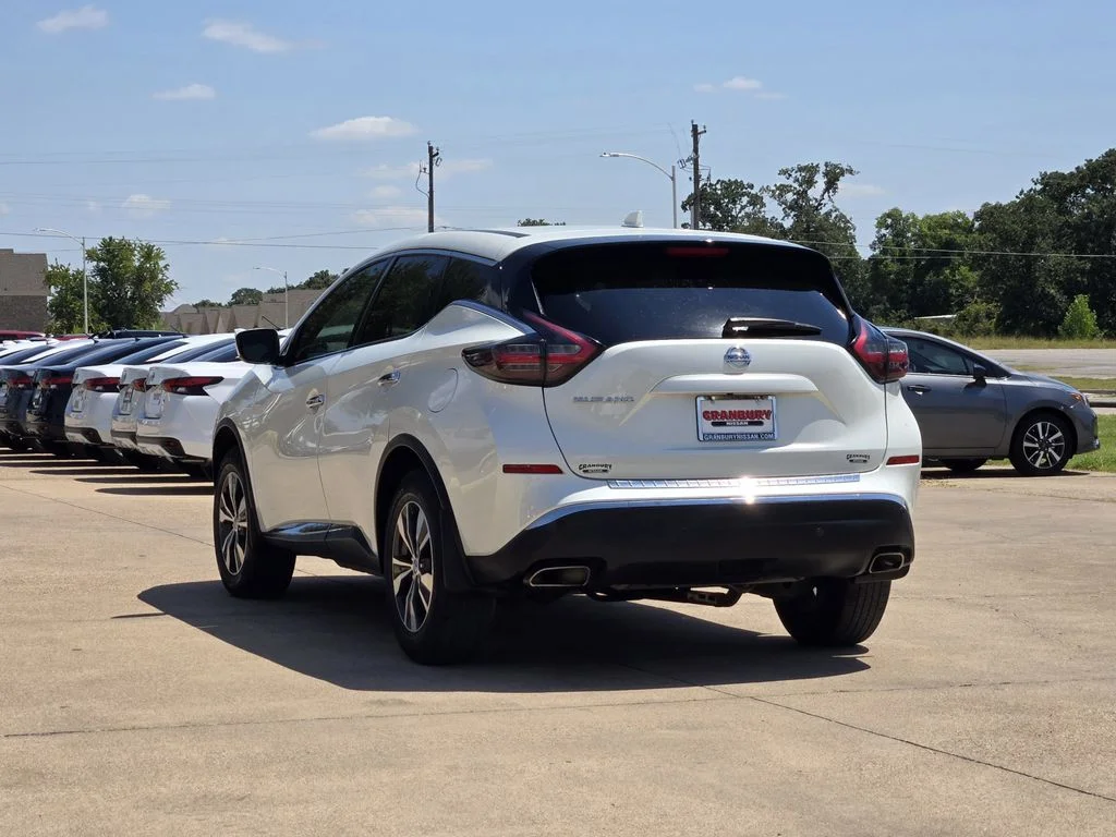 2021 Nissan Murano S - Photo 6
