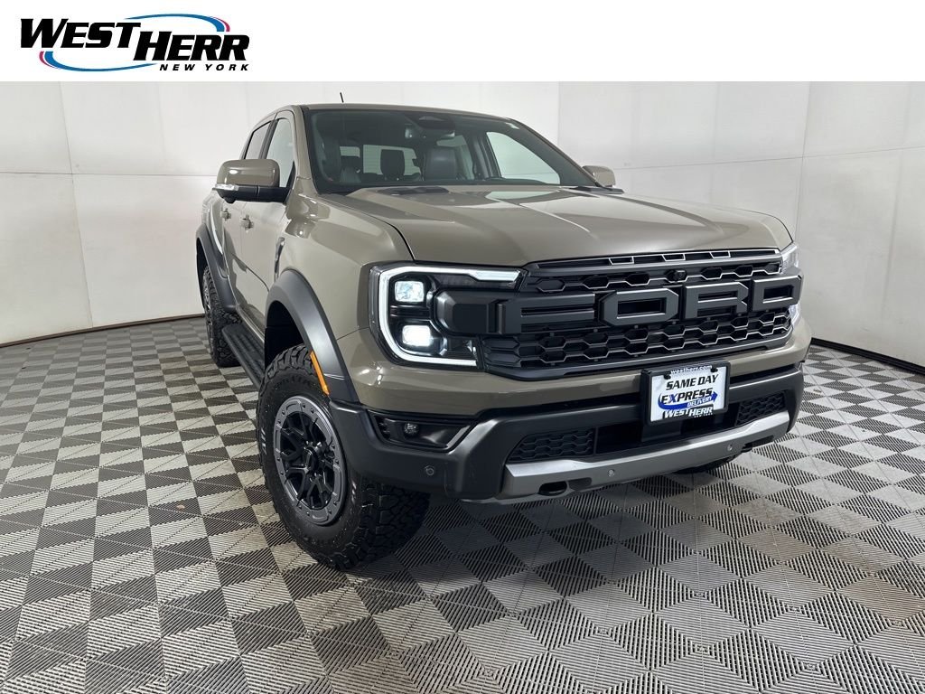 2025 Ford Ranger
