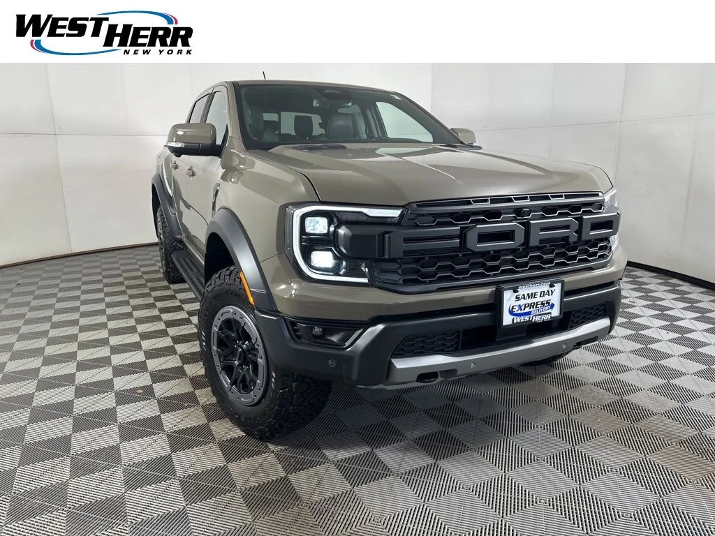 2025 Ford Ranger Raptor 4x4 SuperCrew 5' Box's photo
