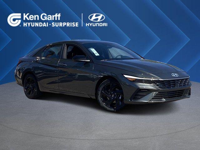 2026 Hyundai Elantra