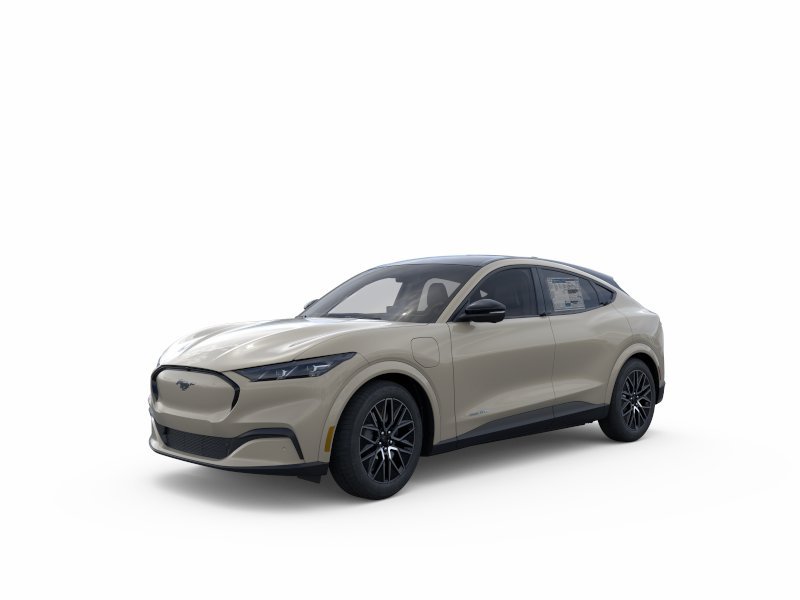 New 2026 Desert Sand Ford Premium image 23