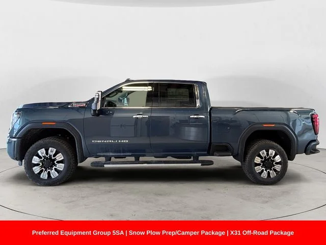 New 2026  GMC Denali image 2