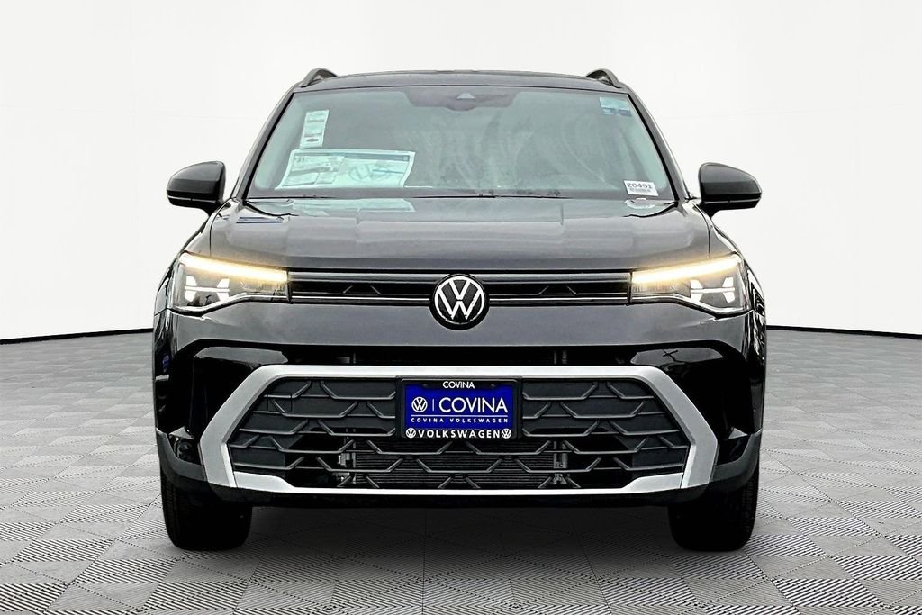 New 2026 Black Volkswagen 1.5T S image 2